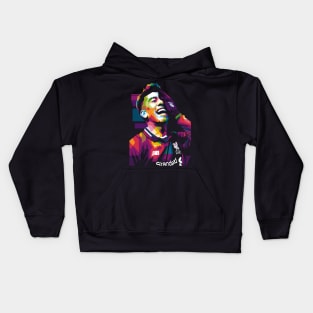 Roberto Firmino Kids Hoodie